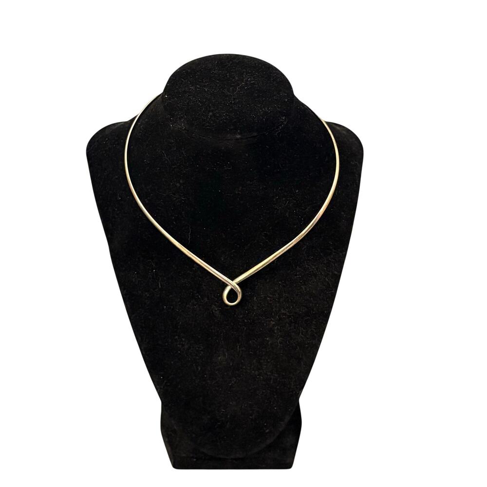 Solid Sterling Silver Necklace Slide On Pendant